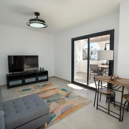 Apartment Almendros Nº5 Menyber *