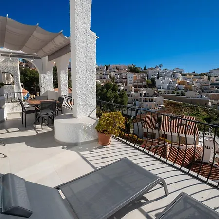 Apartment Almendros Nº5 Menyber Nerja