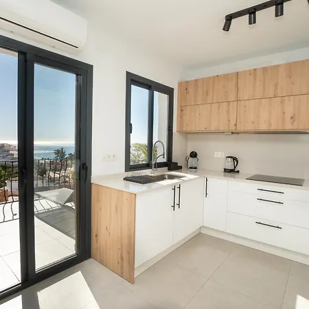 Apartment Almendros Nº5 Menyber Nerja