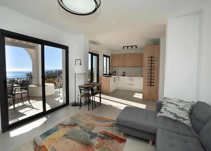 Almendros Nº5 Menyber Appartement Nerja