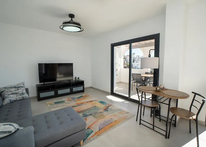 Appartement Almendros Nº5 Menyber *