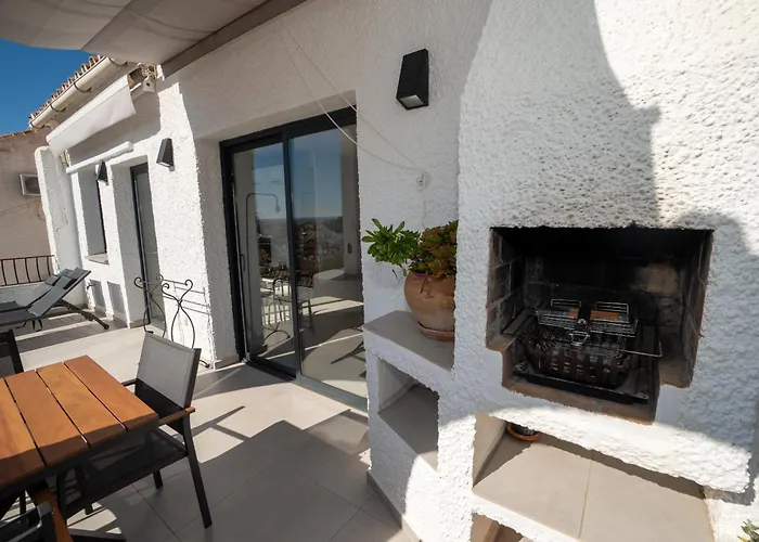 Almendros Nº5 Menyber Appartement Nerja