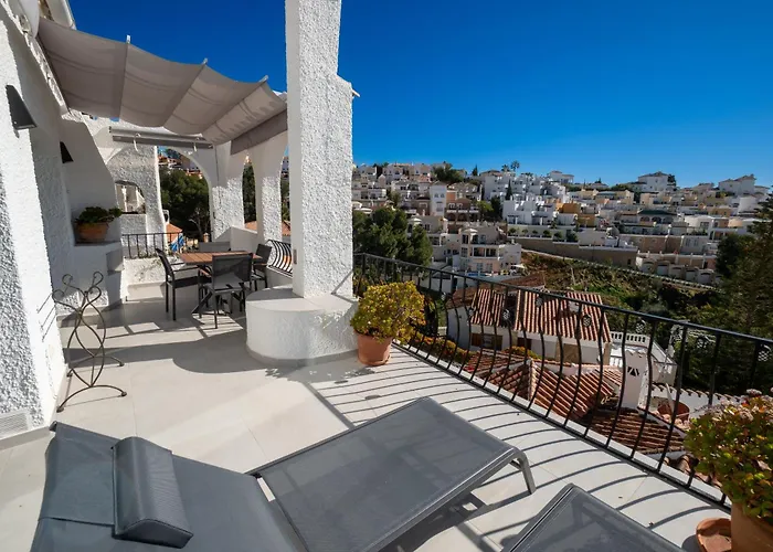 Appartement Almendros Nº5 Menyber Nerja