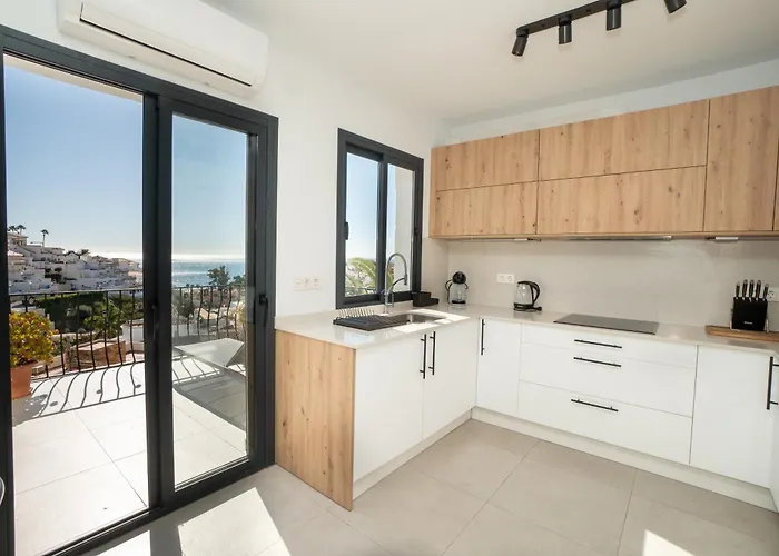 Appartement Almendros Nº5 Menyber Nerja